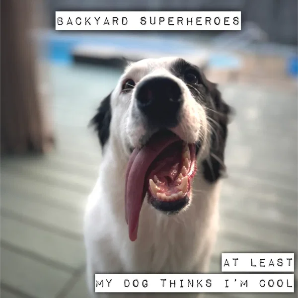 At Least My Dog Thinks I'm Cool