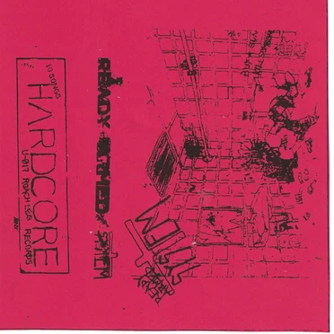 Demo by Ready Armed System - album cover