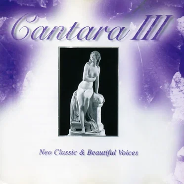 Cantara III by Various Artists - album cover