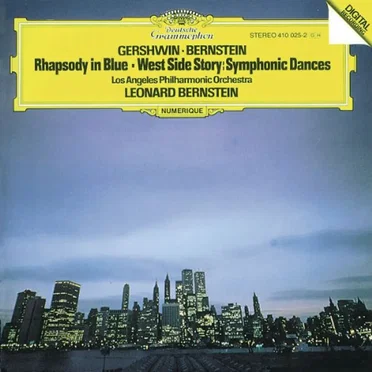 Rhapsody in Blue / West Side Story: Symphonic Dances