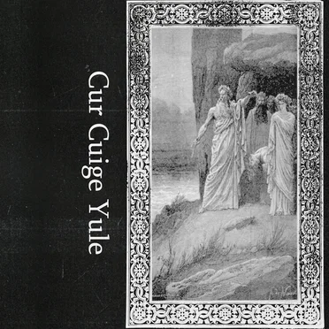 Cur Cuige Yule by Cláirseach - album cover