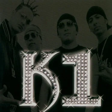 Nuestro turno by K1 - album cover