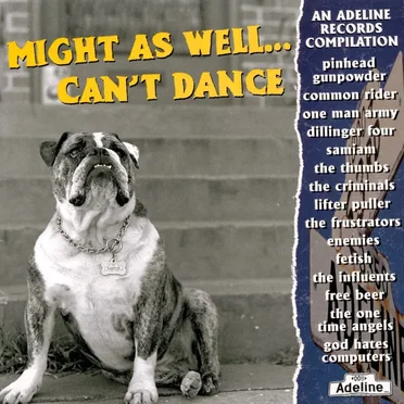 Might As Well… Can't Dance by Various Artists - album cover