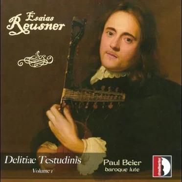 Delitiæ Testundinis, Volume 1