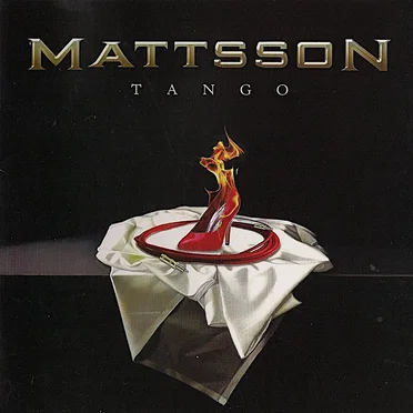 Tango by Mattsson - album cover