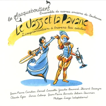 Le Jazz et la Pavane