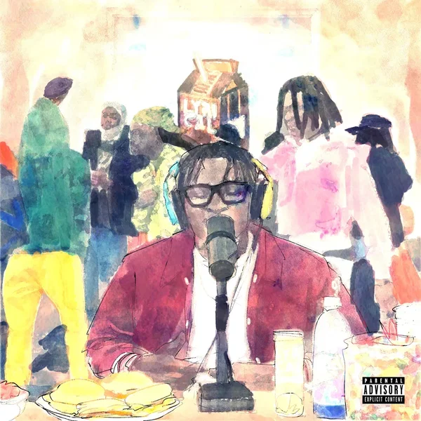 Tree on the Hill (Lunch Break Freestyle)