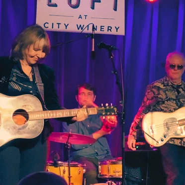 Hang In There With Me Live in NYC