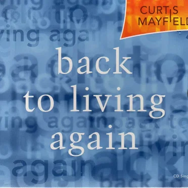 Back to Living Again