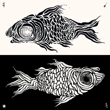 The Wandering Star by Saintseneca - album cover