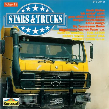 Star & Trucks, Folge 12 by Various Artists - album cover