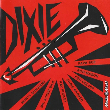 Media’s affenstarke Dixieland-Hits by Various Artists - album cover