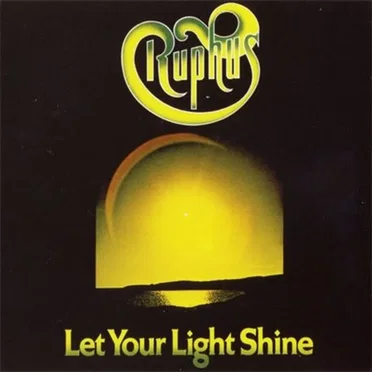 Let Your Light Shine by Ruphus - album cover