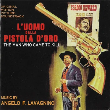 L'uomo dalla pistola d'oro (Original Soundtrack)