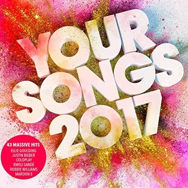 Your Songs 2017 by Various Artists - album cover