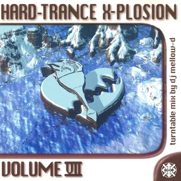 Hard-Trance X-Plosion VII by Various Artists - album cover