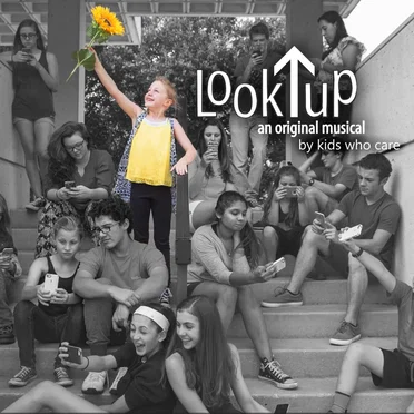Look Up by Kids Who Care - album cover