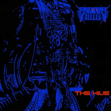 The Hive EP by Droid Killer - album cover