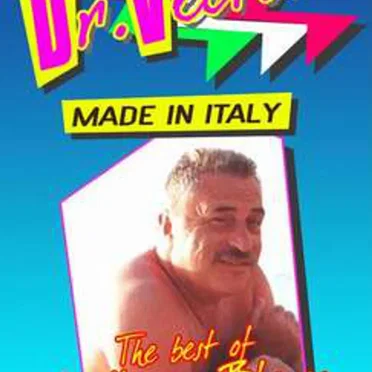 Made in Italy: The Best of Guillermo Blanco by Dr. Vector - album cover