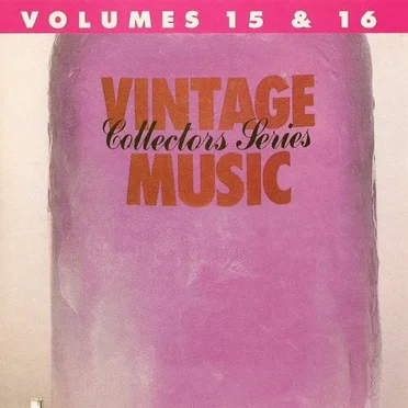 Vintage Music Collectors Series, Volume 15 & 16 by Various Artists - album cover