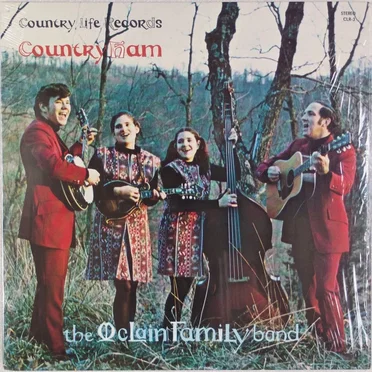 Country Ham by The McLain Family Band - album cover