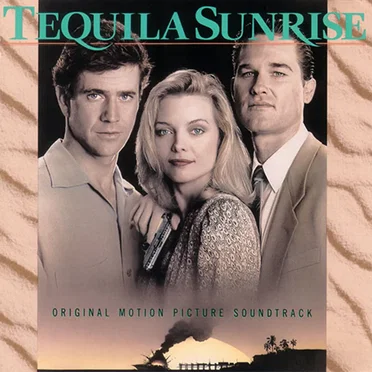 Tequila Sunrise by Various Artists - album cover
