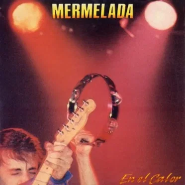 En el calor by Mermelada - album cover