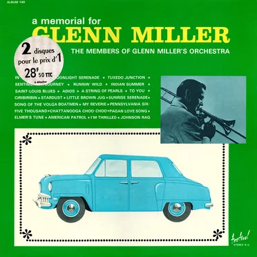 A Memorial for Glenn Miller