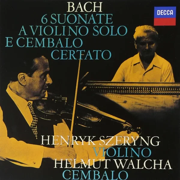6 Suonata a Violino Solo and Cembalo Certato