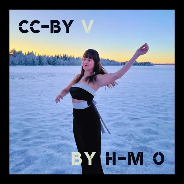 CC-BY V by H-M O