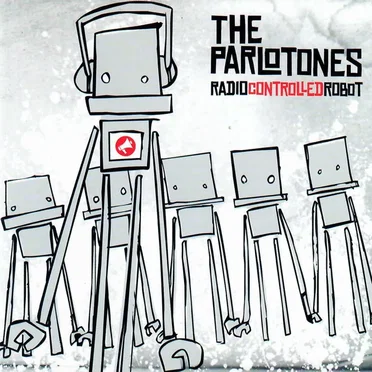 Radiocontrolledrobot