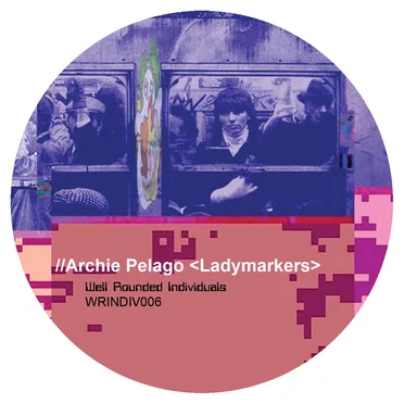 Subway Gothic / Ladymarkers by Archie Pelago - album cover