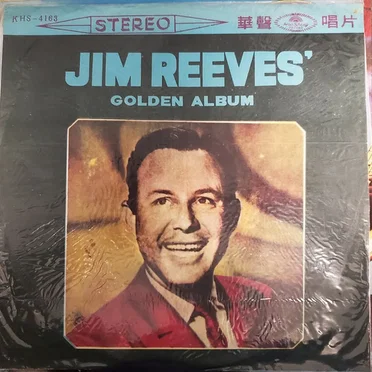 Jim Reeves’ Golden Album