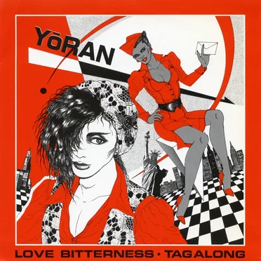 LOVE BITTERNESS / TAGALONG