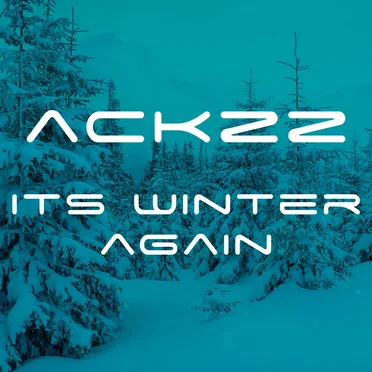 It's Winter Again by ackzz - album cover