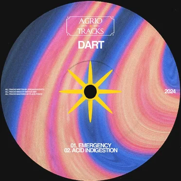 Emergency / Acid Indigestion by DART - album cover