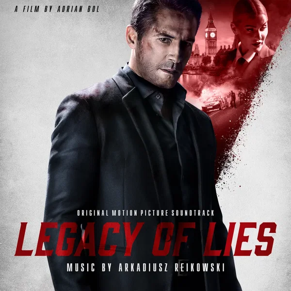 Legacy of Lies (Original Motion Picture Soundtrack)