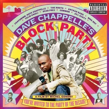 Dave Chappelle’s Block Party by Various Artists - album cover