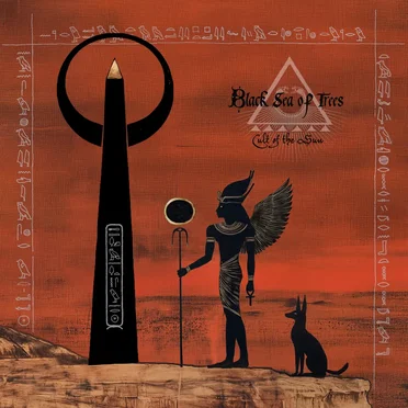 Cult of the Sun by Black Sea of Trees - album cover