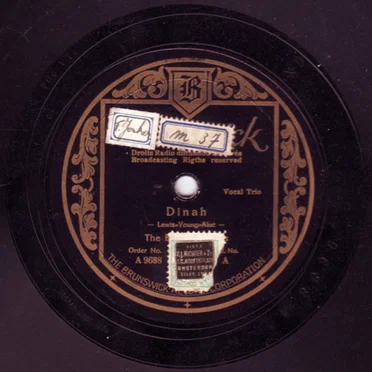 Dinah / Alexander's Ragtime Band