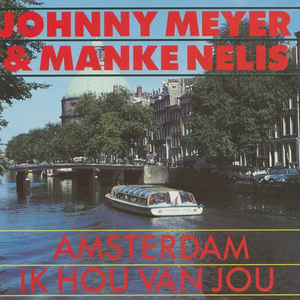 Amsterdam ik hou van jou