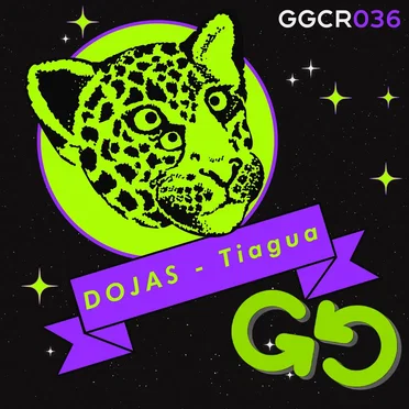 Tiagua by DOJAS - album cover