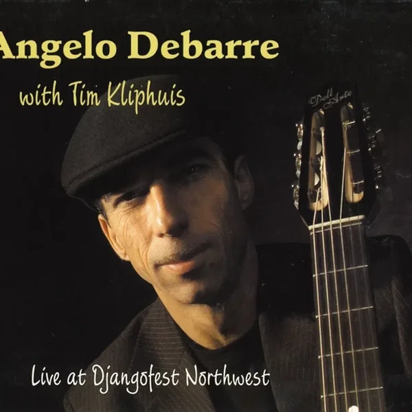 Live At Djangofest Northwest