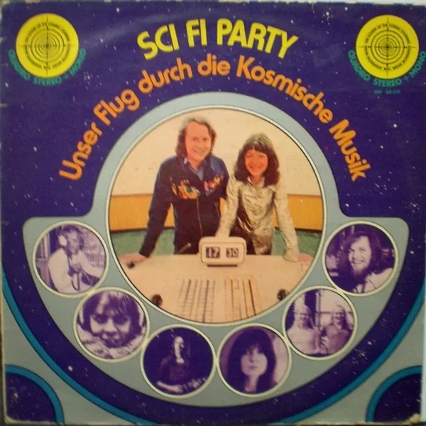 Sci Fi Party
