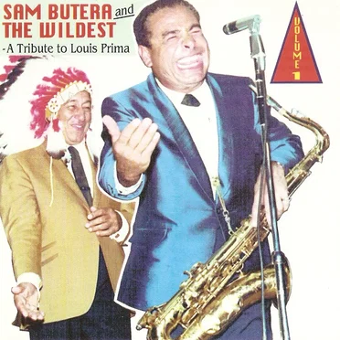 A Tribute to Louis Prima, Volume 1