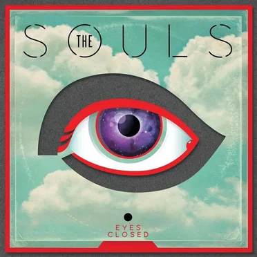 Eyes Closed by The Souls - album cover
