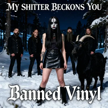My Shitter Beckons You