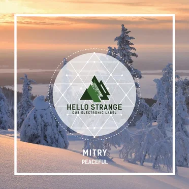 Peaceful EP by Mitry - album cover