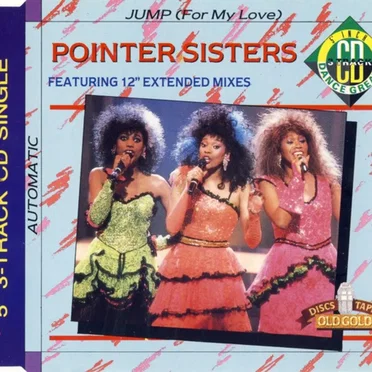 Automatic / Jump (for My Love) / I’m So Excited