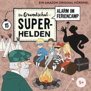 Alarm im Feriencamp, Folge 15